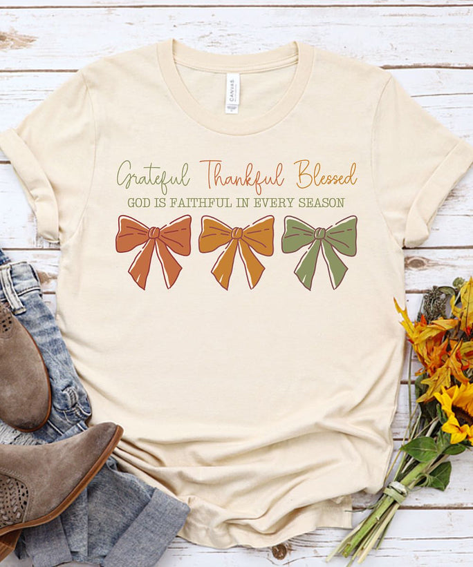 Faithful In Every Season
